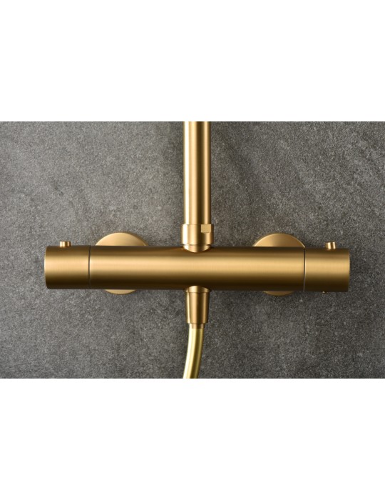 Ensemble de douche thermostatique Monza