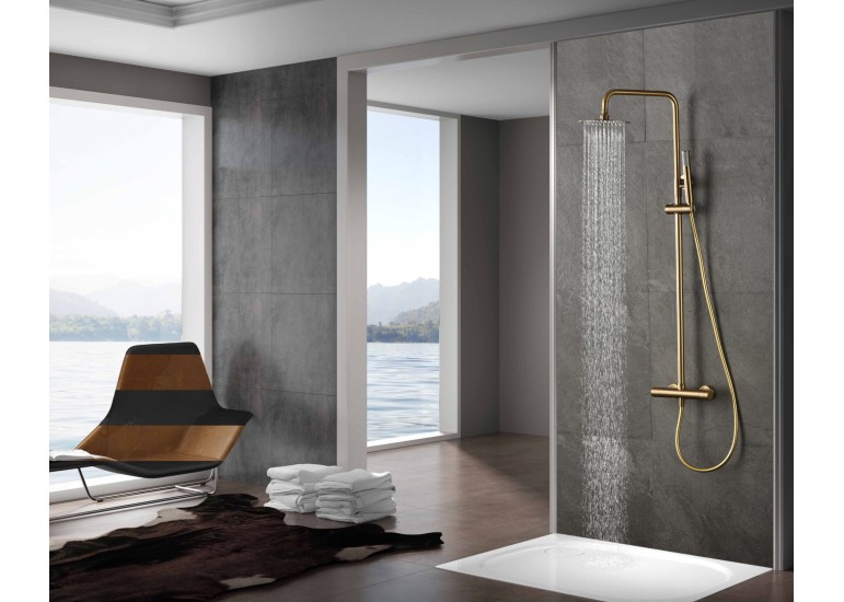 Ensemble de douche thermostatique Monza