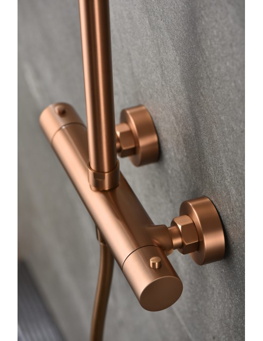 Ensemble de douche thermostatique Monza