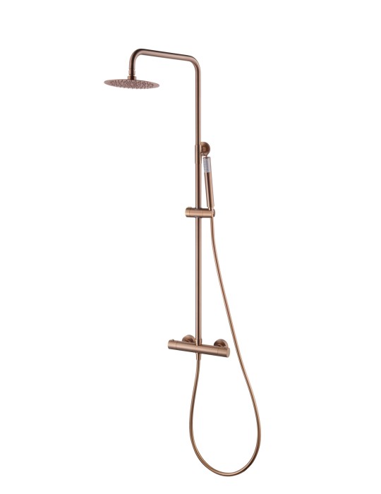 Ensemble de douche thermostatique Monza