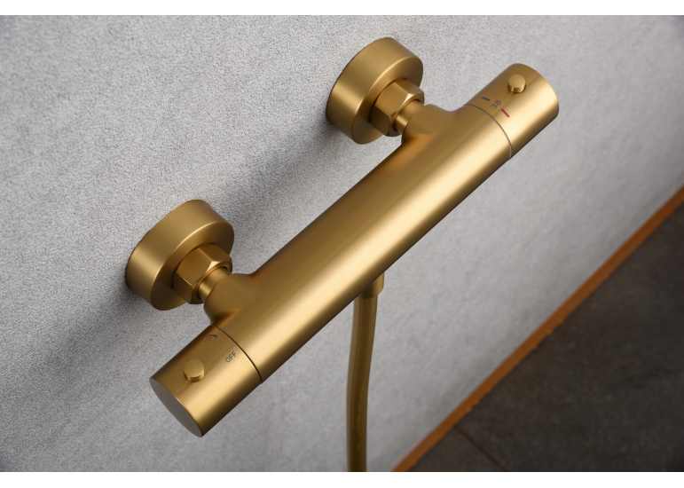 Mélangeur thermostatique douche Monza