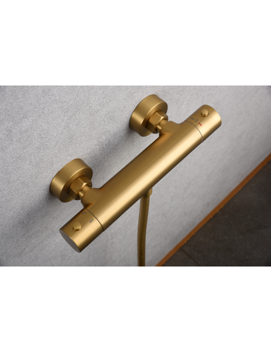 Mélangeur thermostatique douche Monza