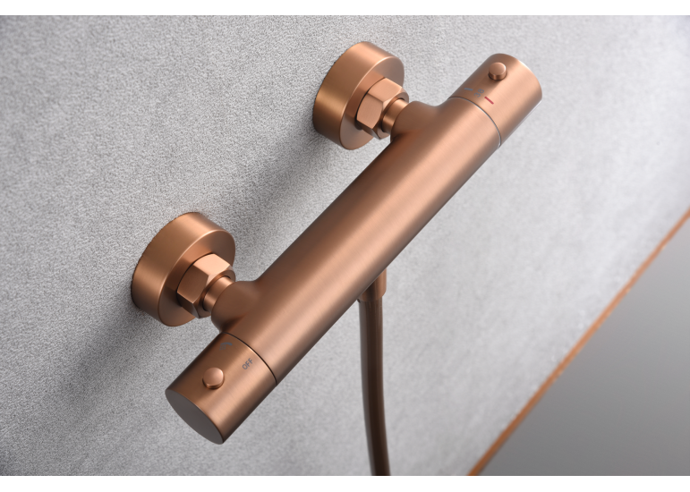 Mélangeur thermostatique douche Monza