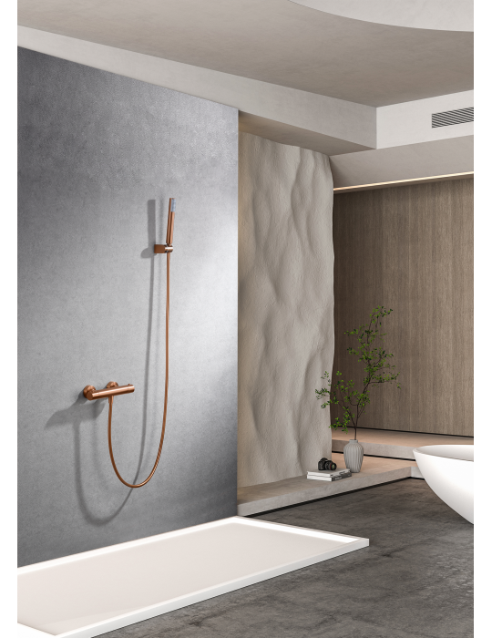 Mélangeur thermostatique douche Monza