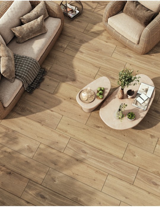 Carelage effet bois KOOL