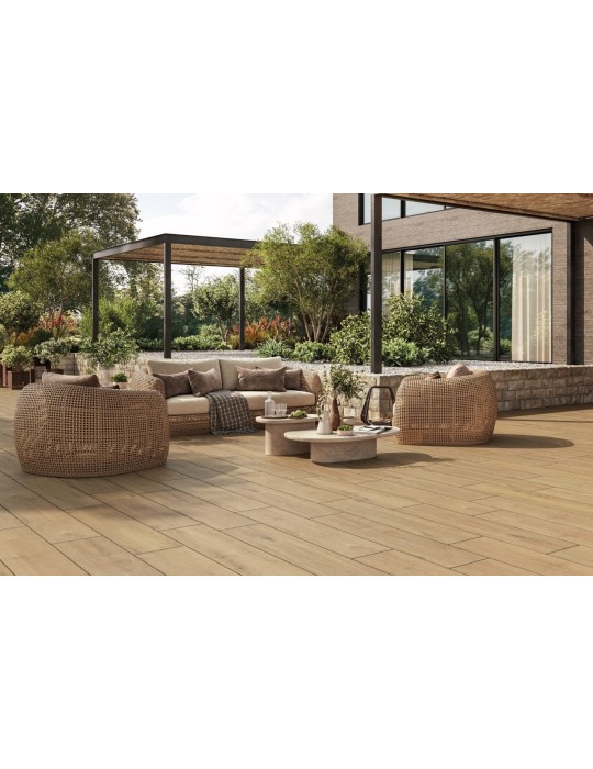 Carelage effet bois KOOL