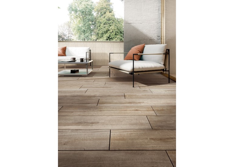 Carelage effet bois KOOL