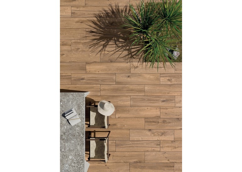 Carelage effet bois KOOL