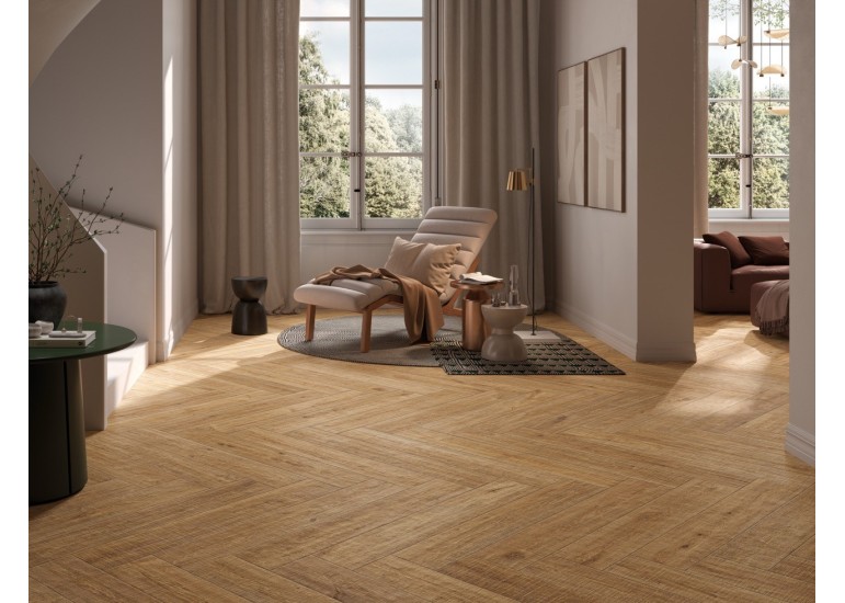 Carelage effet bois KOOL