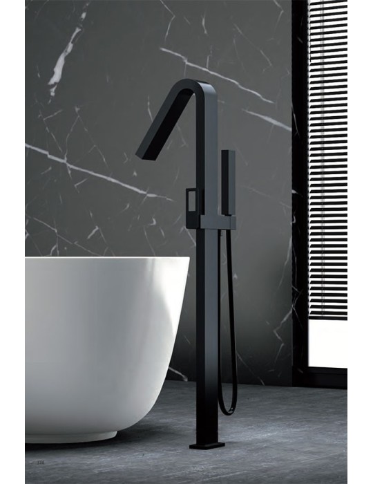 Mitigeur pour baignoire îlot Suecia