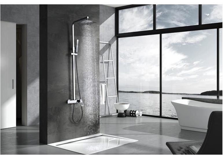 Ensemble de douche Suecia