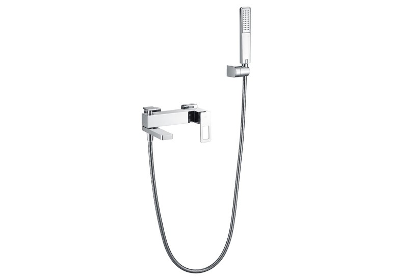 Monocommande bain/douche Suecia