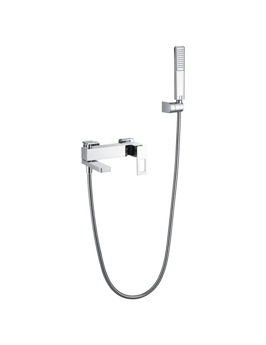 Monocommande bain/douche Suecia