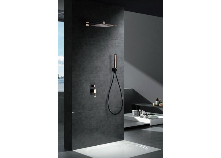 Ensemble de douche encastré Suecia