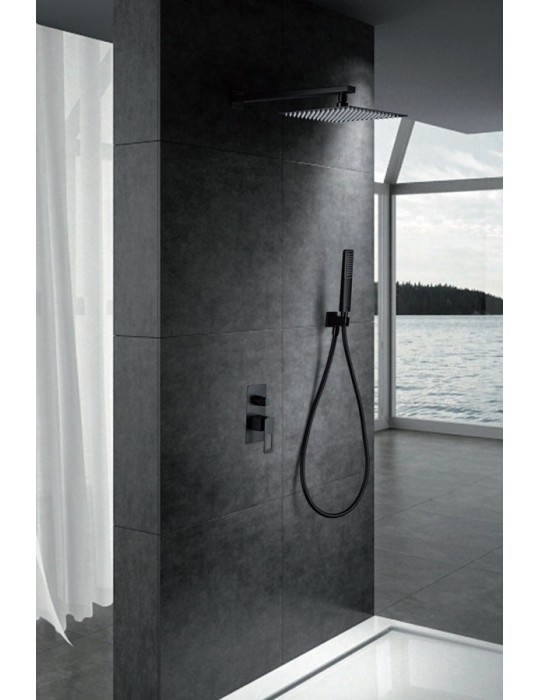 Ensemble de douche encastré Suecia