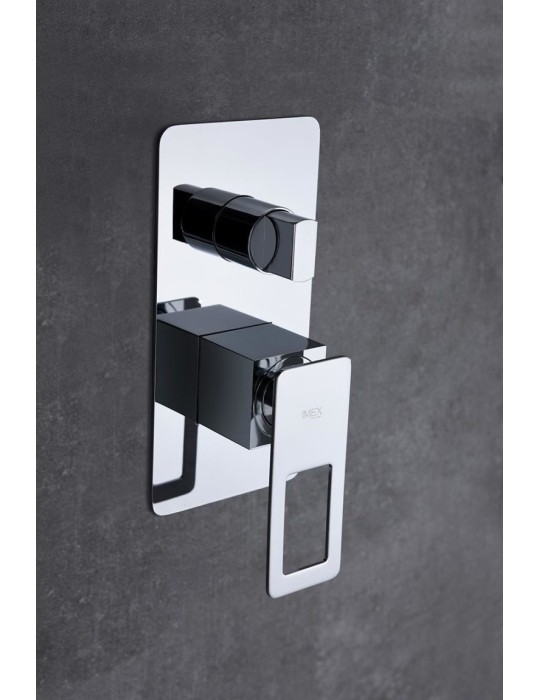 Ensemble de douche encastré Suecia