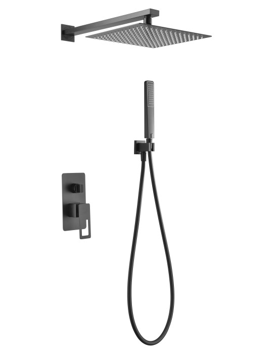 Ensemble de douche encastré Suecia