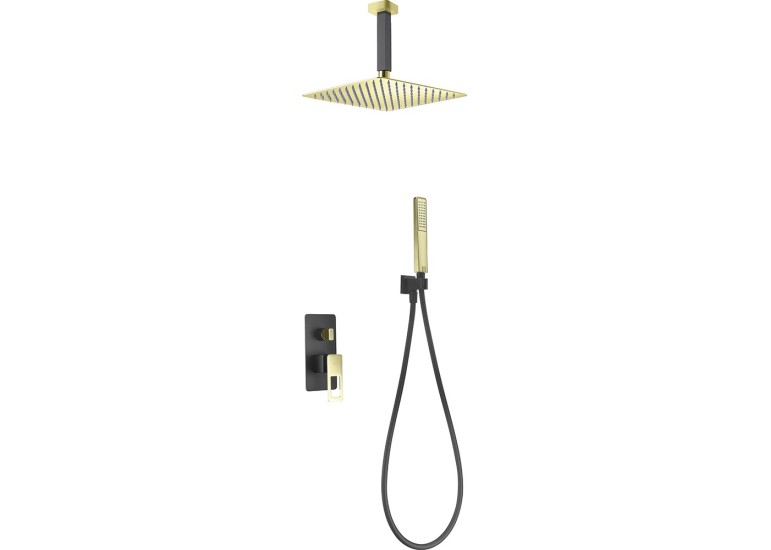 Ensemble de douche encastré Estocolmo