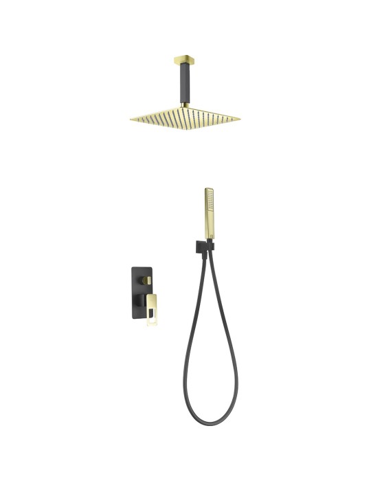 Ensemble de douche encastré Estocolmo