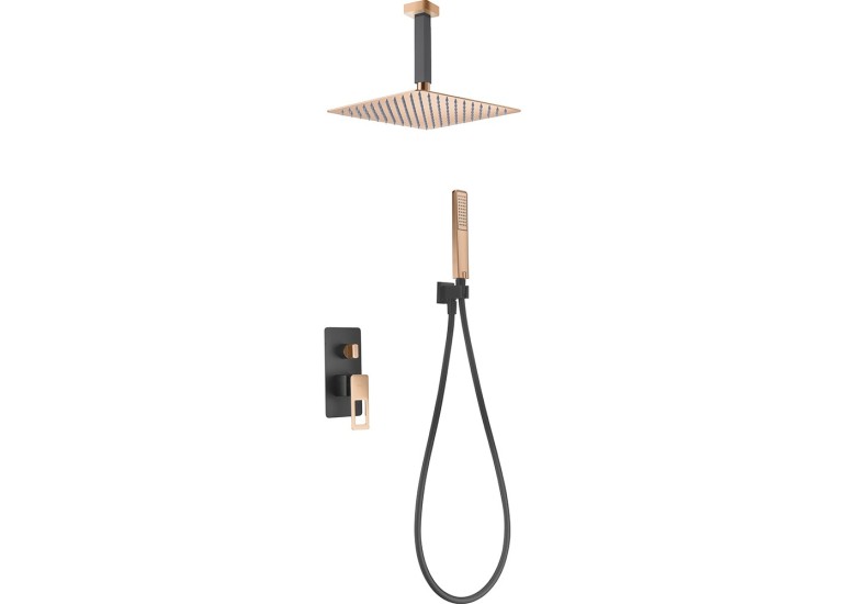 Ensemble de douche encastré Estocolmo