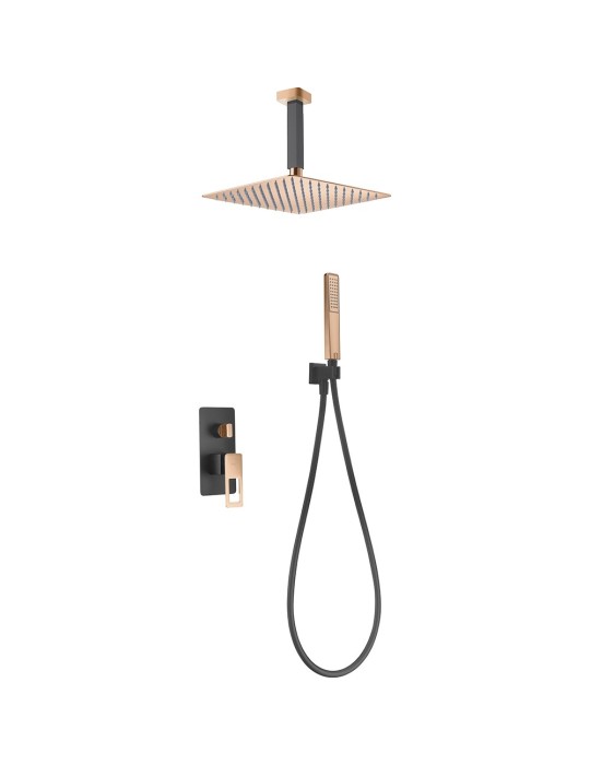 Ensemble de douche encastré Estocolmo