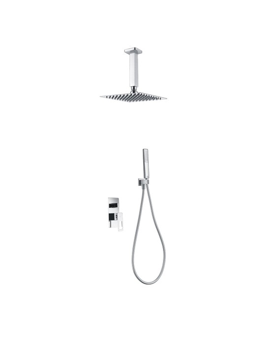 Ensemble de douche encastré Estocolmo