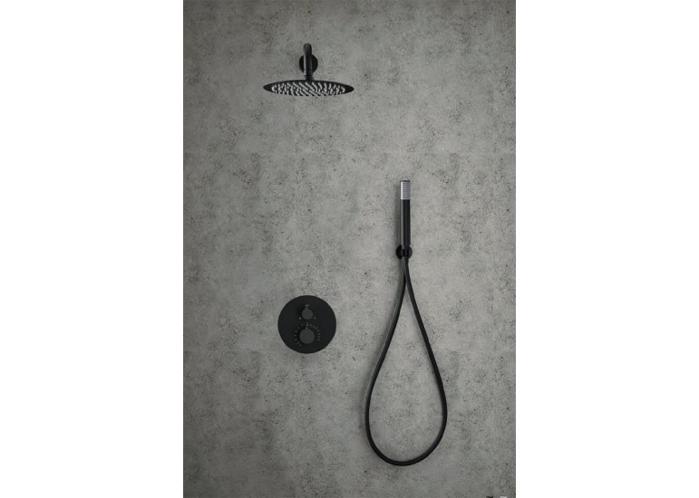 Ensemble de douche thermostatique encastré Line