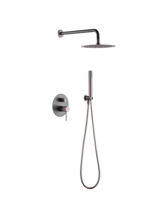 Ensemble de douche encastré Line