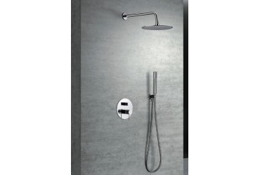 Ensemble de douche encastré Line 2