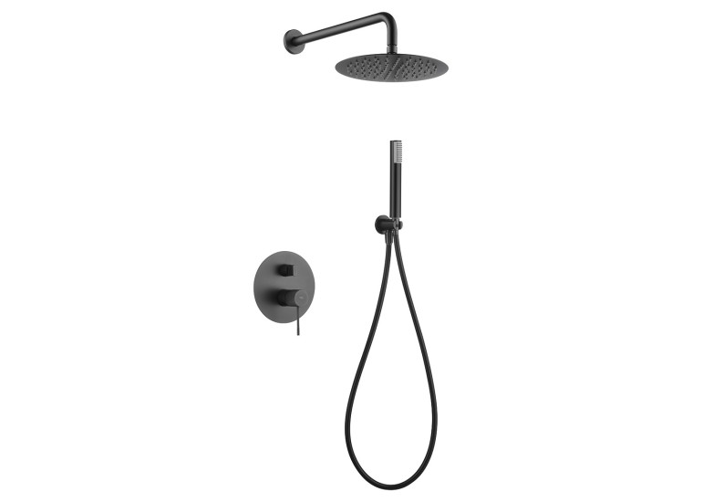 Ensemble de douche encastré Line