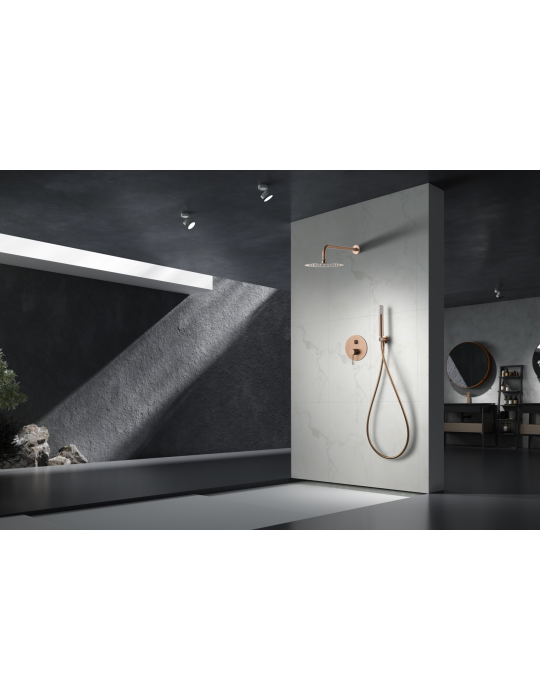 Ensemble de douche encastré Line