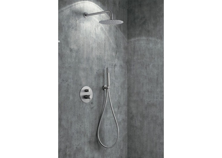 Ensemble de douche encastré Line