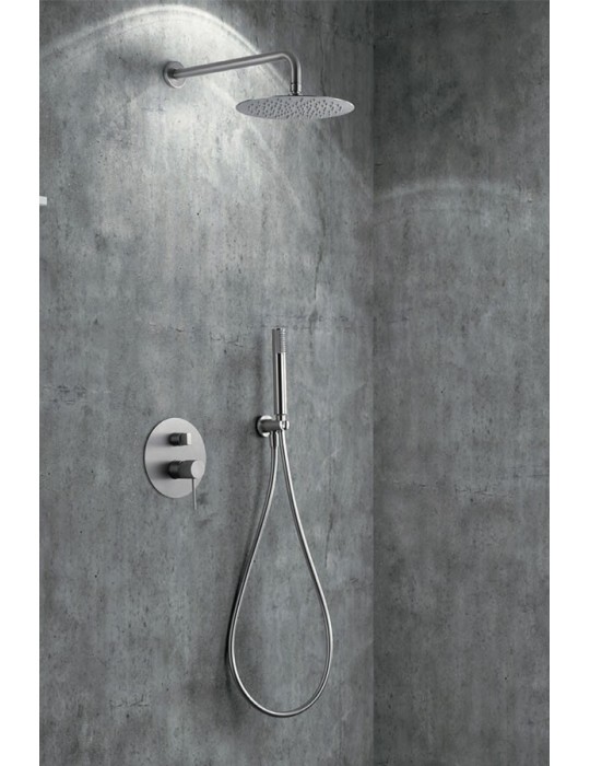 Ensemble de douche encastré Line