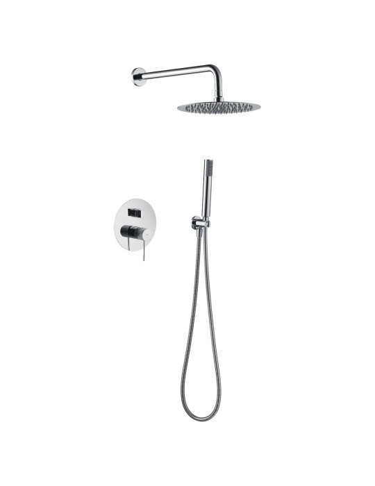 Ensemble de douche encastré Line