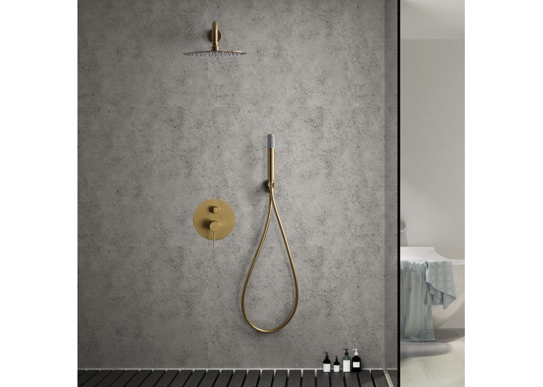 Ensemble de douche encastré Line