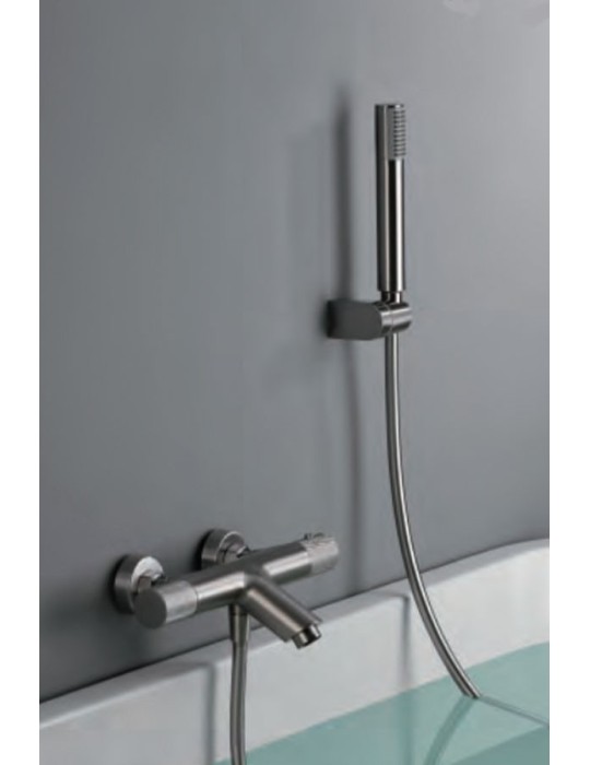 Mélangeur thermostatique bain/douche Line