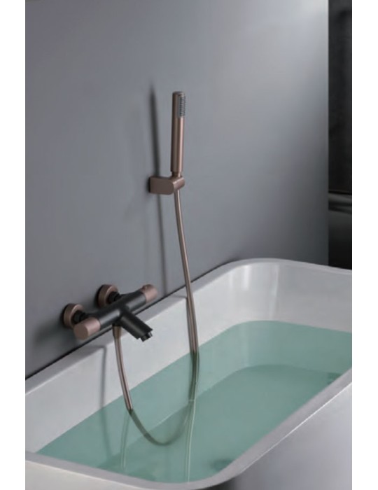 Mélangeur thermostatique bain/douche Line