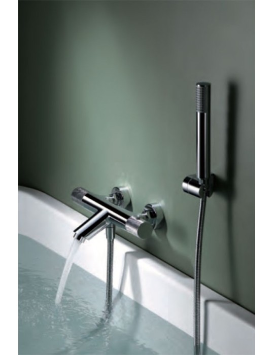 Mélangeur thermostatique bain/douche Line
