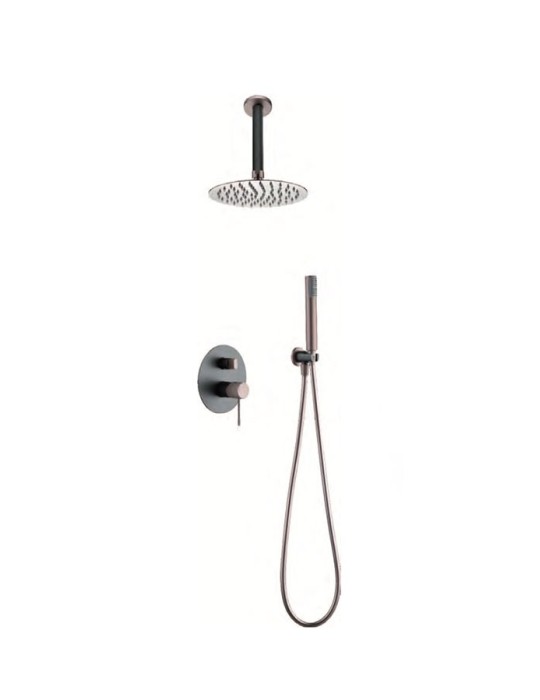 Ensemble de douche encastré Top