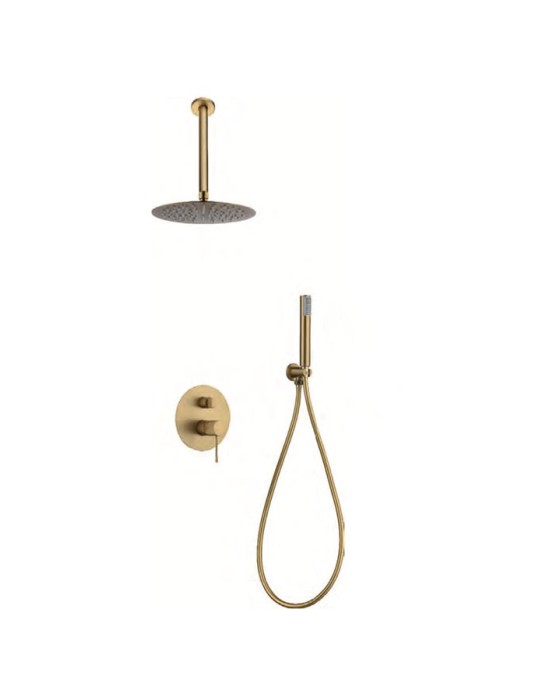 Ensemble de douche encastré Top