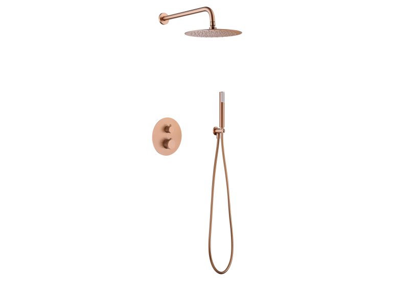 Ensemble de douche encastré Top