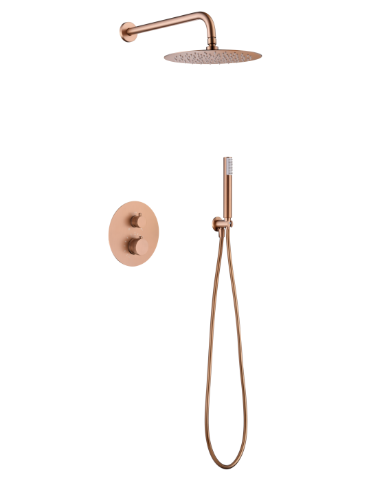 Ensemble de douche encastré Top