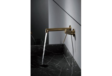 Monocommande lavabo encastré Line 2