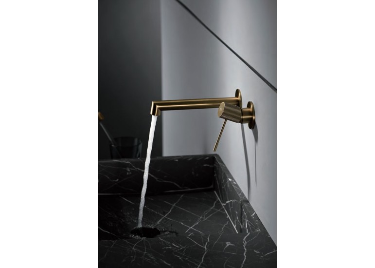 Monocommande lavabo encastré Line