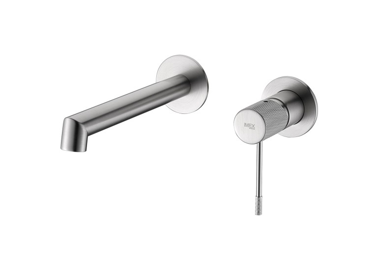 Monocommande lavabo encastré Line