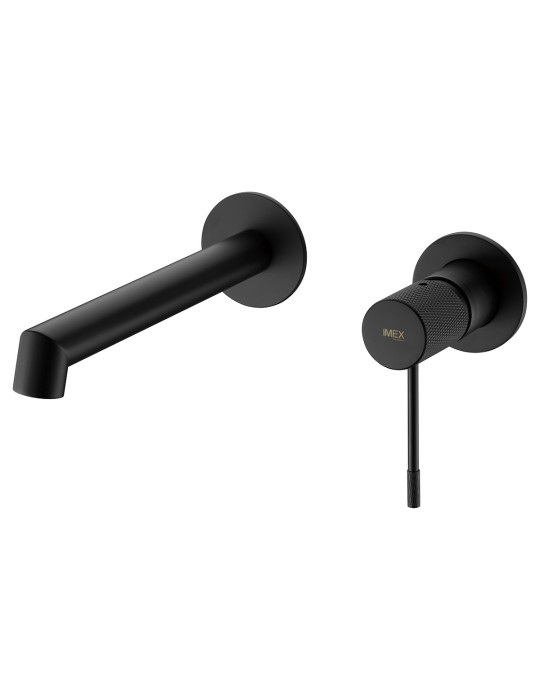 Monocommande lavabo encastré Line