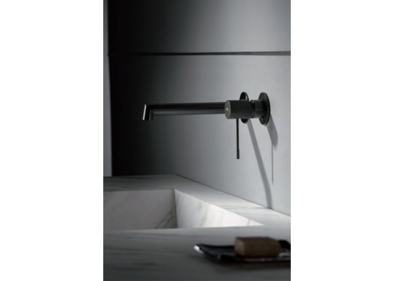 Monocommande lavabo encastré Line