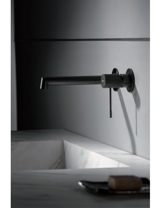 Monocommande lavabo encastré Line