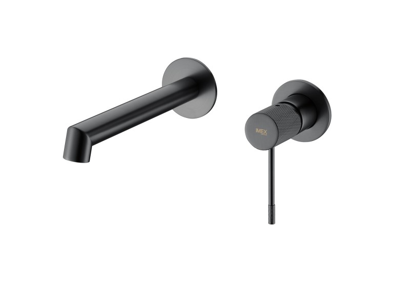 Monocommande lavabo encastré Line