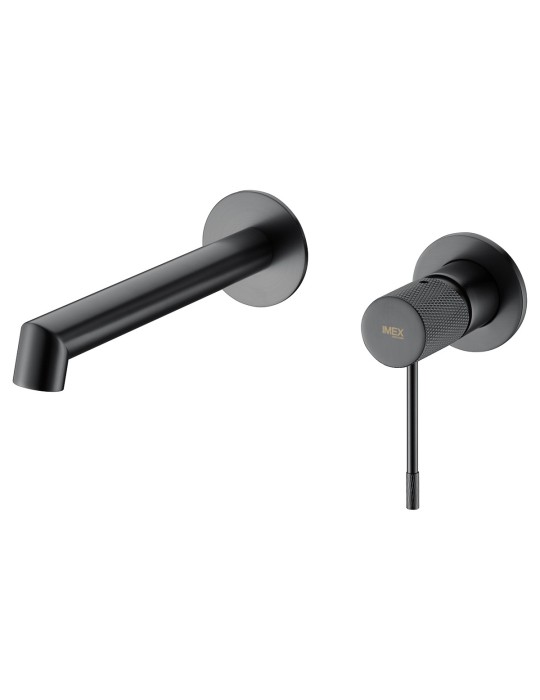 Monocommande lavabo encastré Line